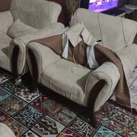 مبل ۷نفرع سالم