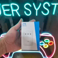 مودم جیبی ZTE وارداتی ۱ ماه کارکرد