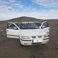 سمندمدل۹۳بی رنگ استسنایی درحدتک برگ کارمندی