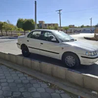 سمندef7|خودرو سواری و وانت|بروجن, |دیوار
