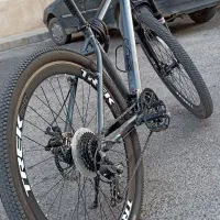 دوچرخه 27.5تریک|دوچرخه، اسکیت، اسکوتر|فولادشهر, C8|دیوار