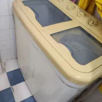 لباسشویی دوقلو