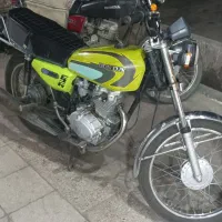 موتور هندا 125