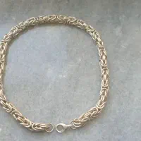 دستبند نقره