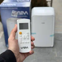 کولرگازی9000هزار کولر گازی اینورتر 12000هزار|کولر گازی و فن‌کوئل|کرج, شاهین‌ویلا|دیوار