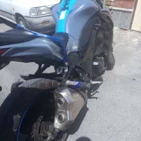 موتور z1000 هانی