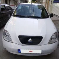 تیبا 2 مدل 1401 بدون رنگ|خودرو سواری و وانت|ارومیه, |دیوار