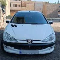 ۲۰۶تیپ ۵ مدل 93