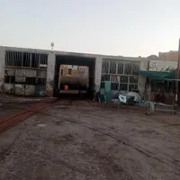 گاراژ ۱۱۰۰ متر... مناسب مجتمع فنی