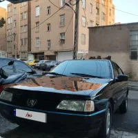 پژو ۴۰۵ درحد شاستی پلمب