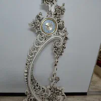 ساعت ایستاده