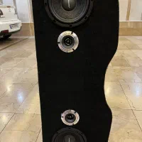 سیستم صوتی کامل پایونیر + آلفارد + گراند زیرو|قطعات یدکی و لوازم جانبی|تهران, دریان‌نو|دیوار
