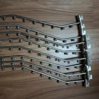 انواع سایز رگال ، دستک طبقه ، استند ، پایه میز|فروشگاه و مغازه|اردبیل, |دیوار