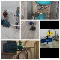 تعمیرات‌ تخصصی‌ونصب پمپ اب و پکیج‌‌وابگرمکن