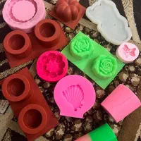 قالب سیلیکونی و طلقی