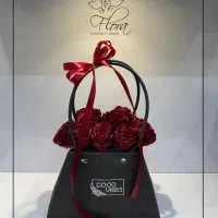 باکس جاودانه|گل مصنوعی|رشت, دباغیان|دیوار