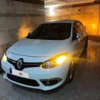 رنو فلوینس ۲۰۱۷ اتومات بی رنگ