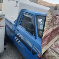 وانت نیسان یخچالدار404