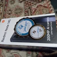 Redmi note 14s 512G ram12 پلمپ