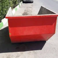 باکس حمل نخاله ساختمانی مناطق ۷و۸