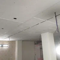 اجرای سقف کاذب نور مخفی سقف معلق دیوار جدا کنند