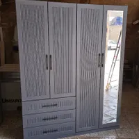 کمد لباس درب لولایی ممبران ( مدل کبریتی )|جاکفشی، کمد، دراور|تهران, یافت‌آباد|دیوار