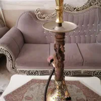 یک عدد قلیون|کلکسیون و سرگرمی|یزد, |دیوار