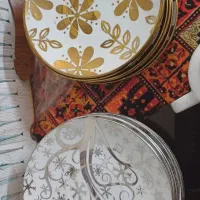 پیش دستی دو دست