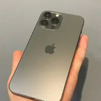 Iphone 13 pro max 512g خیلی تمیز