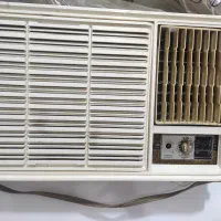 کولرگازی پنجره ای جنرال ۲۵هزار درجه یک