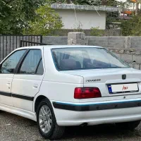 پژو پارس ۹۳تمیزبدون خطوخش