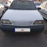 پراید مدل 89 دوگانه فابریک