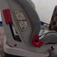 صندلی ماشین کودک فقط یکبار استفاده شده|تخت و صندلی بچه|دزفول, |دیوار