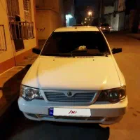 پراید132سالم مدل89سفید