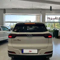 تیگو7 پروپرمیوم مدل 1403 کارکرد 60000