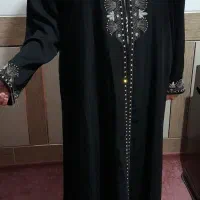 مانتو عبایی وکت شلوار