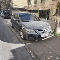 مزدا 3 تیپ3