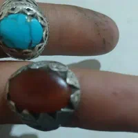 انگشتر‌نقره۹۹|جواهرات|مشهد, شهید علی محمدی|دیوار