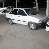 پراید ۱۳۱ مدل ۹۰ فرمان هیدرولیک ترمز ای بی اس