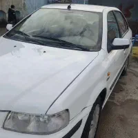 سمند مدل ۹۶ دوگانه ef7|خودرو سواری و وانت|شیروان (خراسان), |دیوار