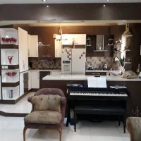 ۹۶متر ۲خواب فول امکانات واقعی