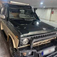 پاترول دو در مدل ۷۷|خودرو سواری و وانت|شیراز, تحویلی|دیوار