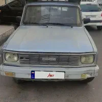 مزدا وانت مدل 88 دو گانه سوز کارخانه|خودرو سواری و وانت|رباط‌کریم, رباط‌کریم|دیوار