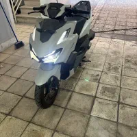 موتورکلیک واریو ۱۶۰|موتورسیکلت|تهران, منیریه|دیوار