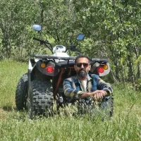 تفریح هیجانی در دل جنگل و کوهستان