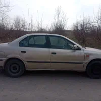 سمند مدل 83 دوگانه سوز دست