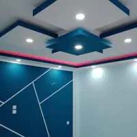 نقاشی ساختمان