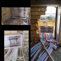 لوله کش ،تعمیرات اب و فاضلاب پکیج نصب اجراکل شیراز|خدمات پیشه و مهارت|شیراز, معالیآباد|دیوار