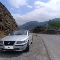 سمند مدل 84
