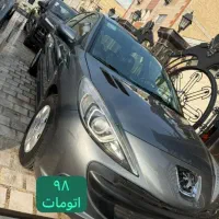 ۲۰۷اتومات بشرط بی رنگ مدل ۹۸کارکرد۸۰تا